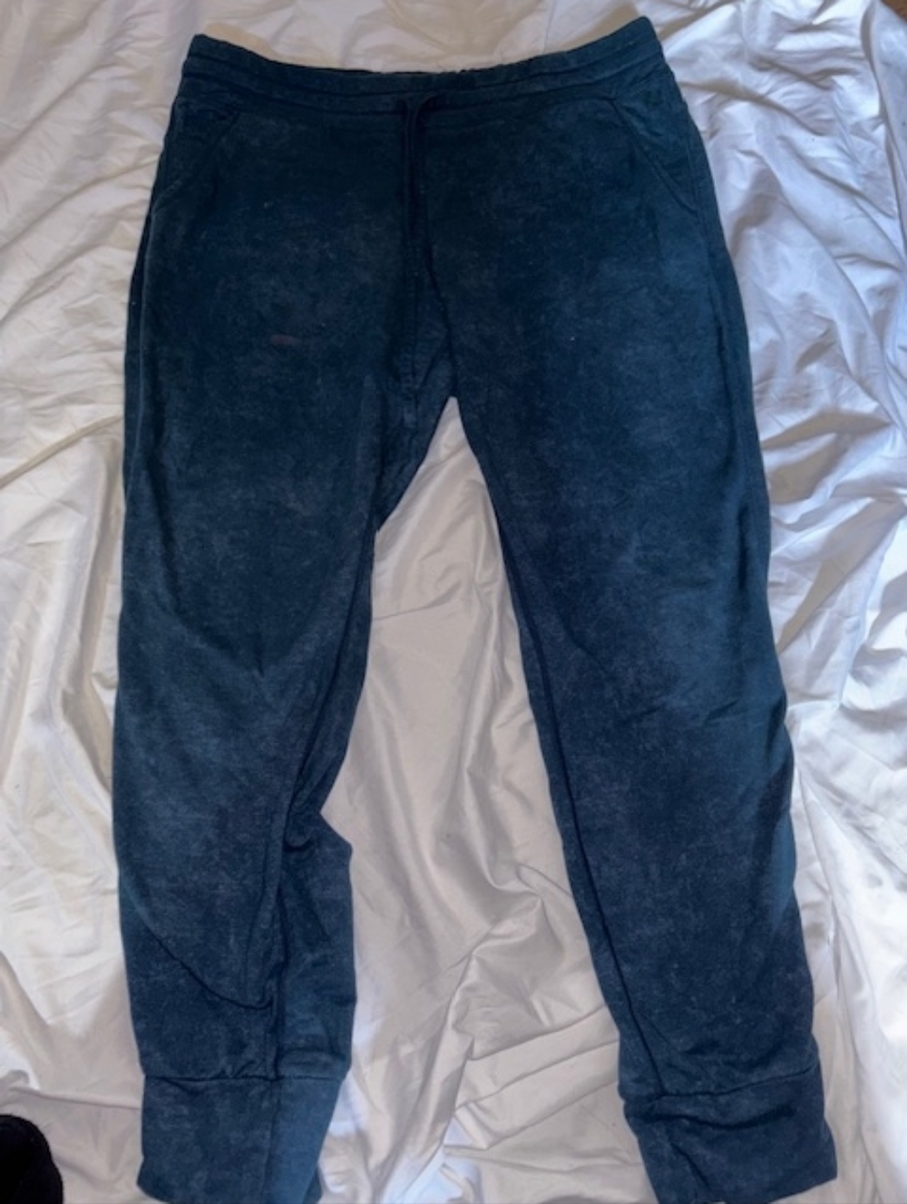 32 Degrees Dark Navy Kids Jogger Sweatpants